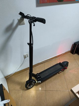 PATINETE RUIMA 4 PRO + RUEDA NUEVA DE REGALO