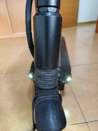 PATINETE RUIMA 4 PRO + RUEDA NUEVA DE REGALO