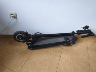PATINETE RUIMA 4 PRO + RUEDA NUEVA DE REGALO