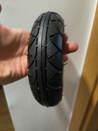 PATINETE RUIMA 4 PRO + RUEDA NUEVA DE REGALO