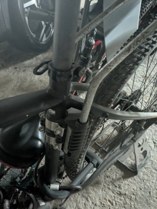 Silla Hamax Siesta para bici