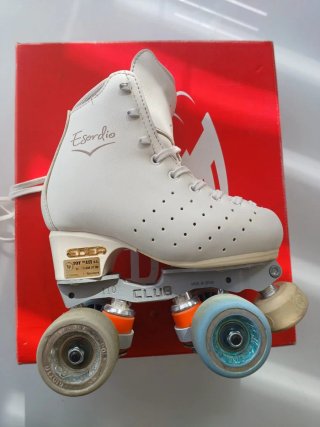 Patines Edea Esordio Talla 210 Ivory