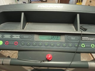 Cinta de correr Pro-Form