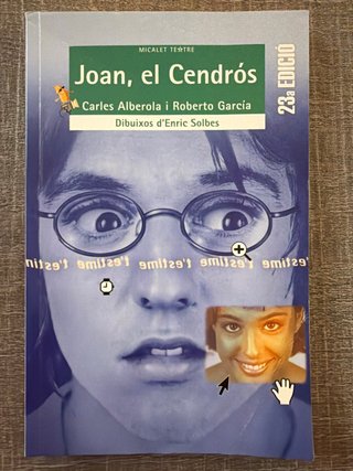 Joan, el Cendrós