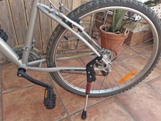 Bicicleta Montaña BTWIN 26 5 Concep.