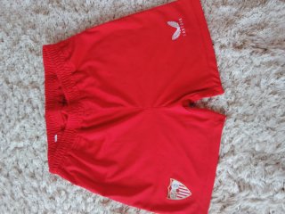 Camiseta del Sevilla firmada|Joya de colección