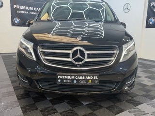 Mercedes-Benz Clase V 2018