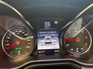 Mercedes-Benz Clase V 2018