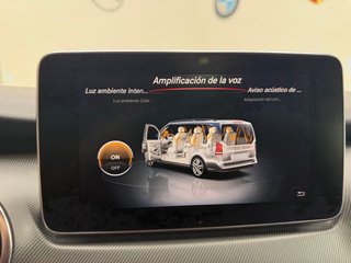 Mercedes-Benz Clase V 2018
