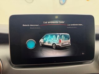 Mercedes-Benz Clase V 2018