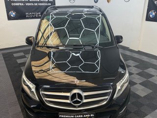 Mercedes-Benz Clase V 2018