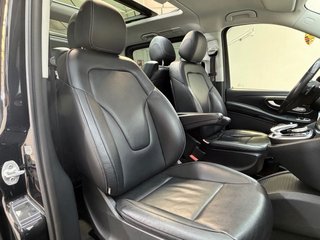 Mercedes-Benz Clase V 2018