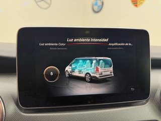 Mercedes-Benz Clase V 2018