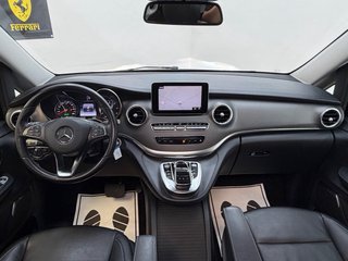 Mercedes-Benz Clase V 2018