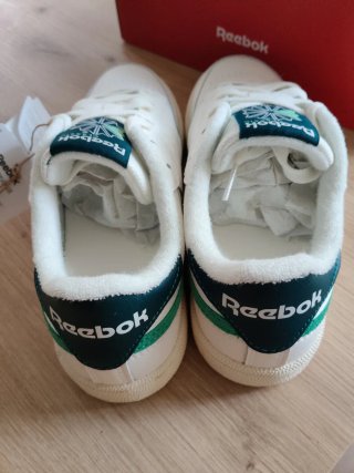 Zapatillas Reebok ClubC Revenge Mujer Talla 37,5