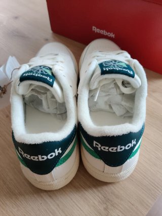 Zapatillas Reebok ClubC Revenge Mujer Talla 37,5
