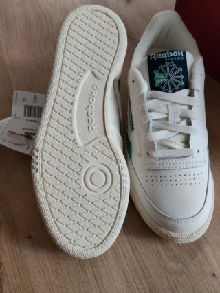 Zapatillas Reebok ClubC Revenge Mujer Talla 37,5