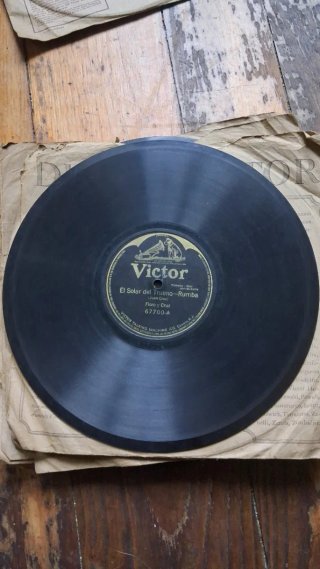 Disco pizarra Victor