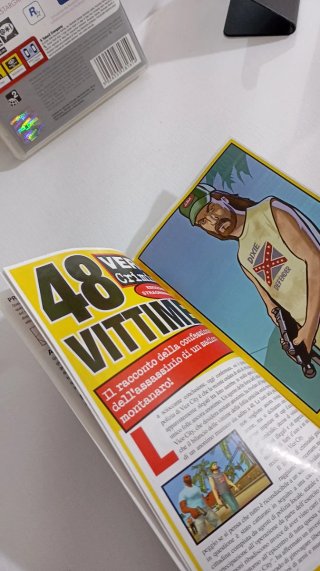 🇮🇹 GTA Vice City Stories PSP - Platinum - ITA