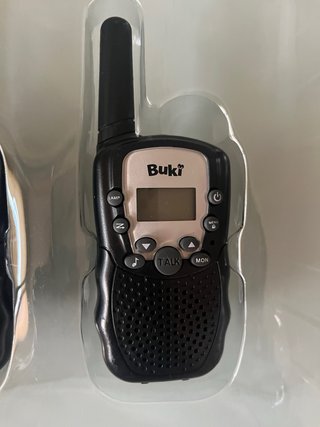 Walkie Talkie Buki 8 Canales 3km