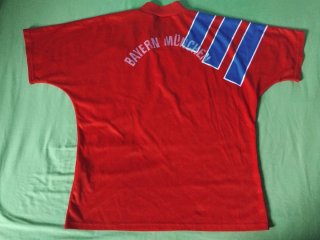 Camiseta Bayern Múnich 93/95 talla XL
