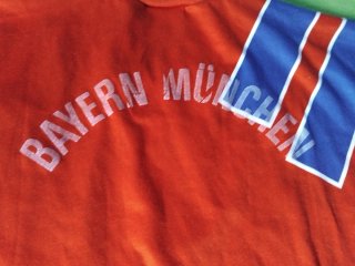Camiseta Bayern Múnich 93/95 talla XL