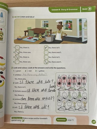 3 libros inglés 4 primaria. Open Up + Big Bright