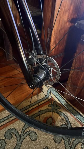 Bicicleta de carretera SRAM