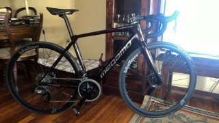 Bicicleta de carretera SRAM