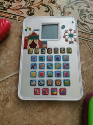 Lote Juguetes Electrónicos Sonidos