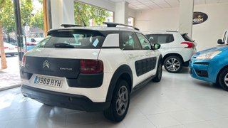 CITROEN C4 CACTUS 1.6HDI AUTOMATICO 146000km 2014