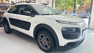 CITROEN C4 CACTUS 1.6HDI AUTOMATICO 146000km 2014