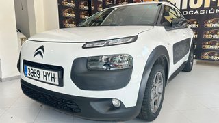 CITROEN C4 CACTUS 1.6HDI AUTOMATICO 146000km 2014