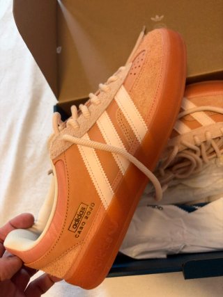 Adidas Gazelle Indoor x Bad Bunny Cabo Rojo