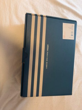 Adidas Gazelle Indoor x Bad Bunny Cabo Rojo