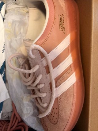 Adidas Gazelle Indoor x Bad Bunny Cabo Rojo