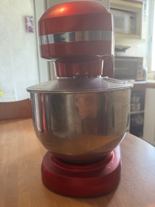 Batidora Amasadora Choumicha Roja 1200W