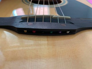 Guitarra electroacústica Takamine -G SERIES-.