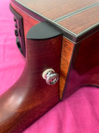 Guitarra electroacústica Takamine -G SERIES-.