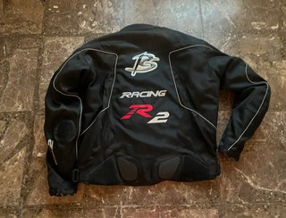 Chaqueta de moto PROSPEED R2 Racing