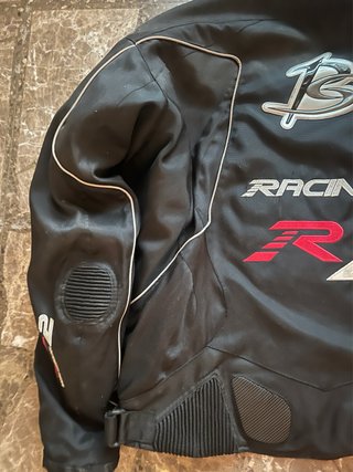 Chaqueta de moto PROSPEED R2 Racing