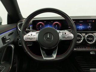 Mercedes CLA CLA 250 e Shooting Brake
