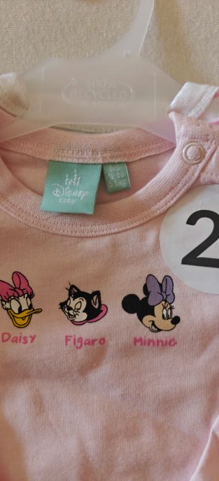 Lote Ropa Bebé Niña 0-3 Meses