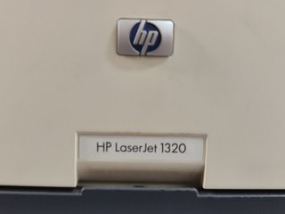 HP LaserJet 1320 A ESTRENAR,Doble cara automática