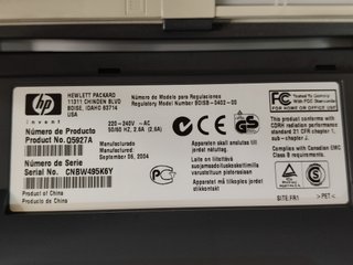HP LaserJet 1320 A ESTRENAR,Doble cara automática