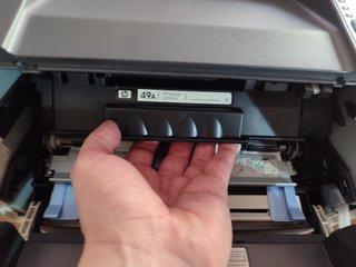 HP LaserJet 1320 A ESTRENAR,Doble cara automática