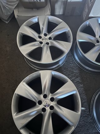 Llantas Infiniti Originales 21 Emkei