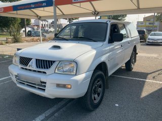 Mitsubishi L 200 2006