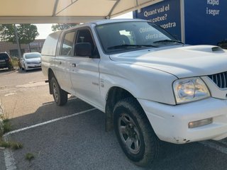Mitsubishi L 200 2006