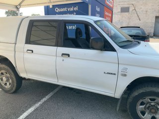 Mitsubishi L 200 2006